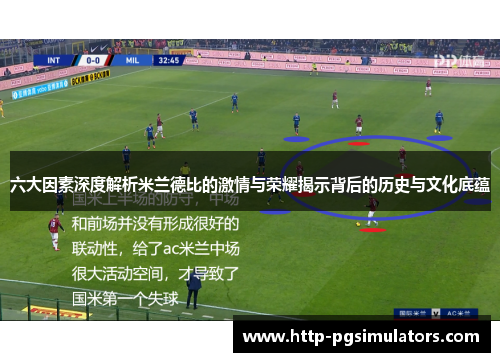六大因素深度解析米兰德比的激情与荣耀揭示背后的历史与文化底蕴