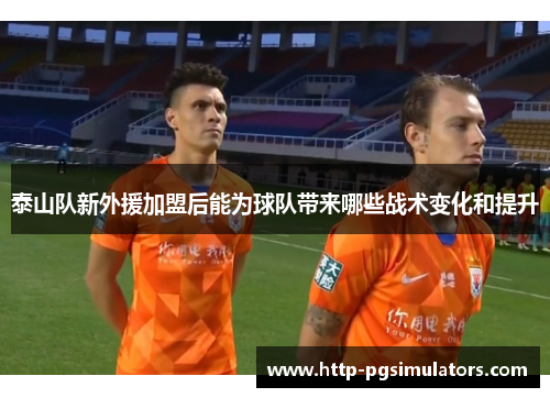 泰山队新外援加盟后能为球队带来哪些战术变化和提升