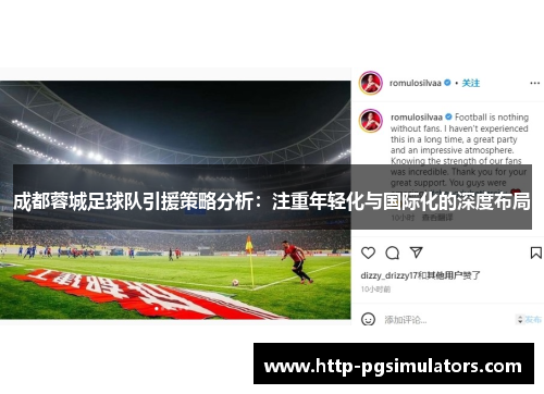 成都蓉城足球队引援策略分析：注重年轻化与国际化的深度布局