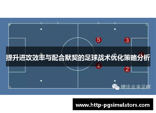 提升进攻效率与配合默契的足球战术优化策略分析