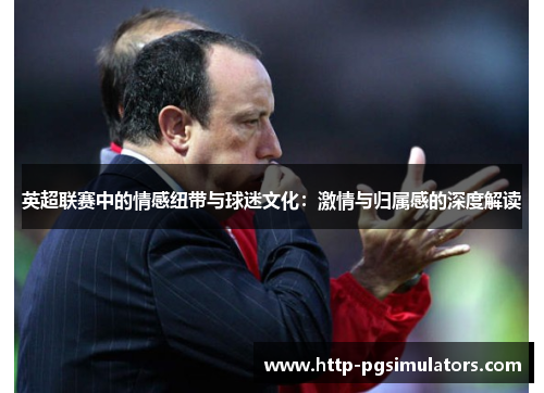 英超联赛中的情感纽带与球迷文化：激情与归属感的深度解读