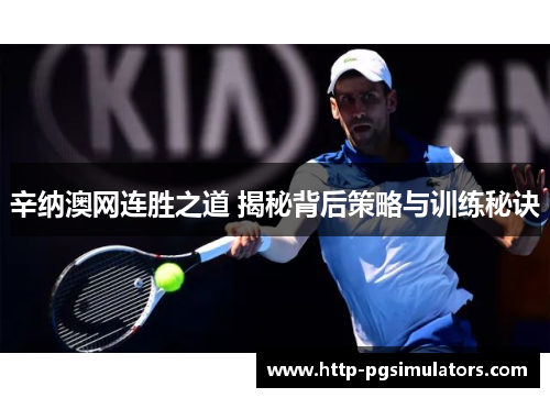 辛纳澳网连胜之道 揭秘背后策略与训练秘诀
